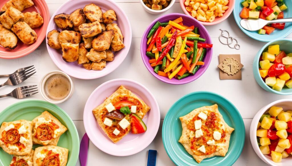 Easy dinner ideas for picky eaters