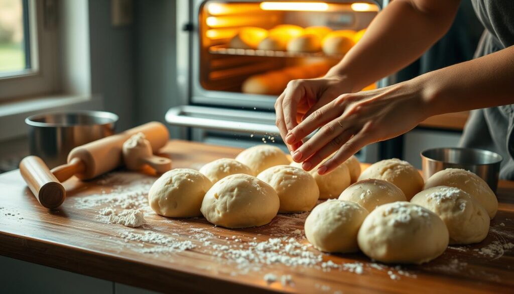 Shaping Rhodes Rolls