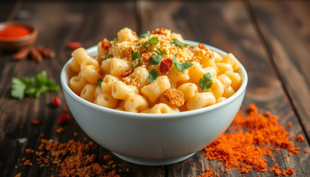 Smoky Chipotle Mac and Cheese