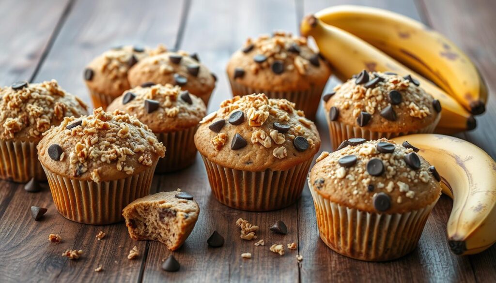 banana muffin recipes