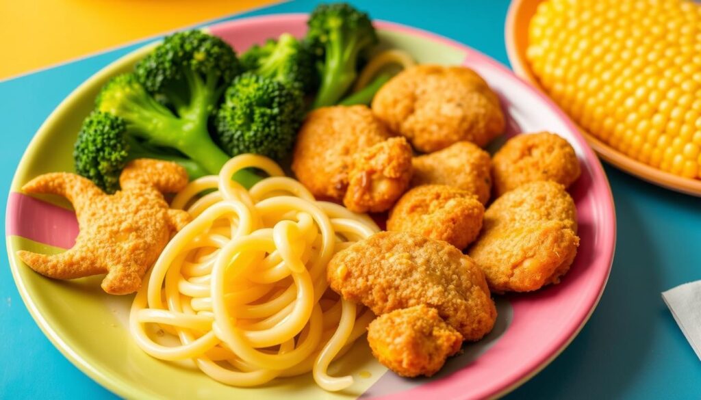 easy dinner ideas for picky eaters