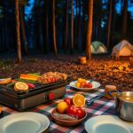 Easy Camping Meals: Quick Outdoor Cooking Ideas