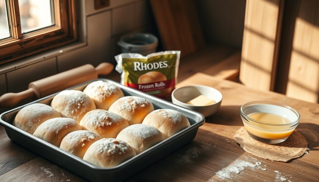 rhodes frozen rolls