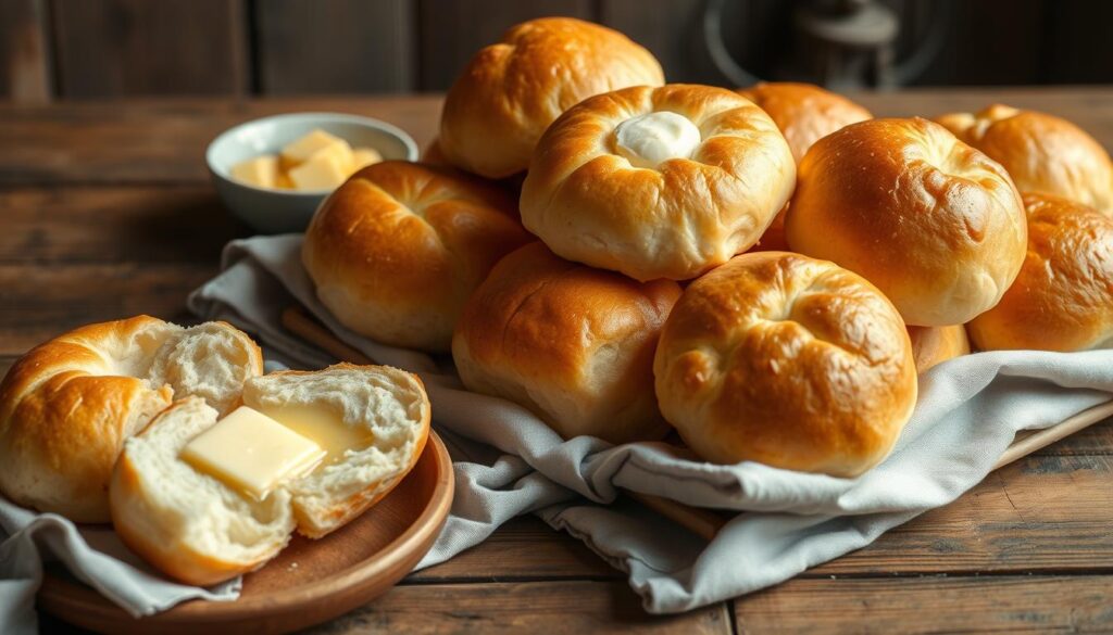 rhodes yeast rolls