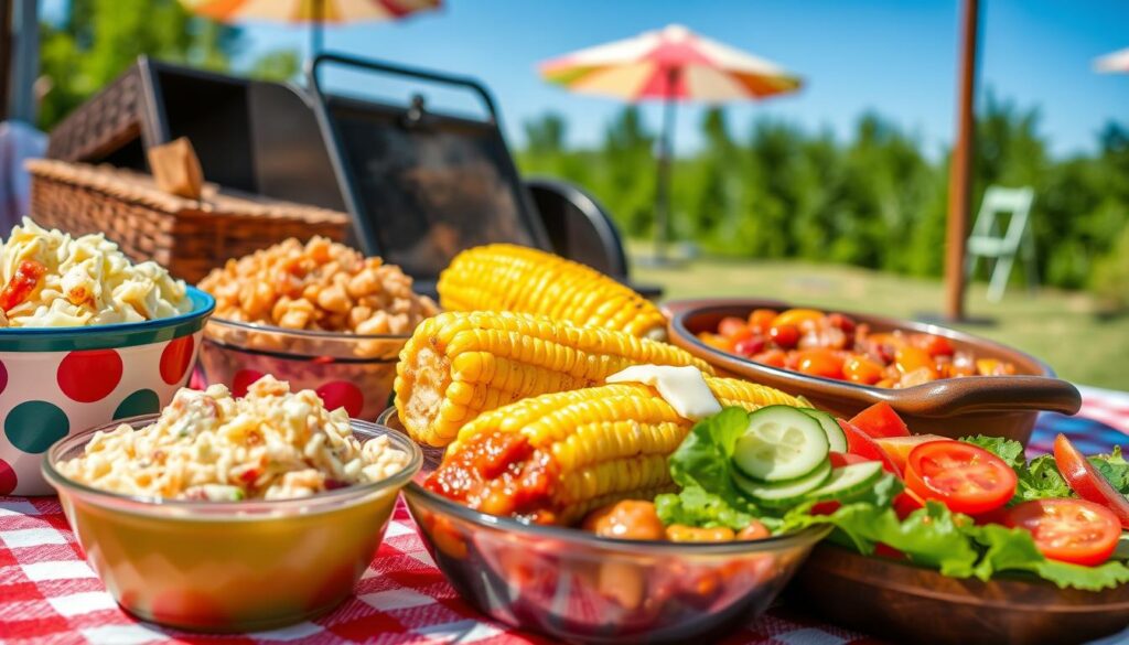 BBQ side dishes