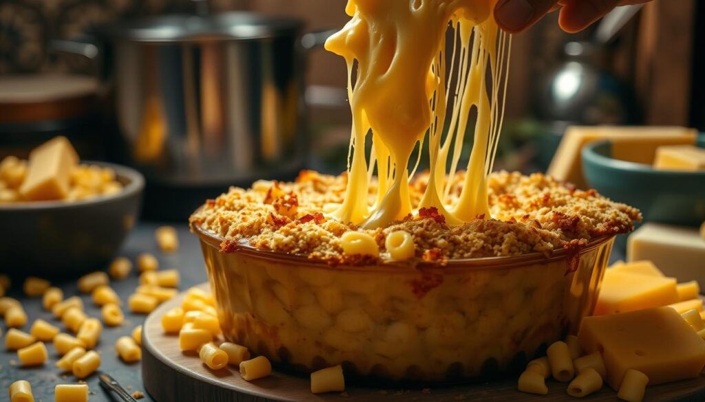 Baked Macaroni and Cheese