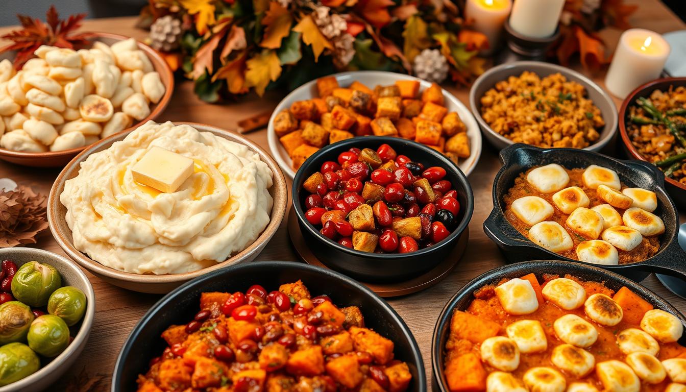 Best Thanksgiving side dishes