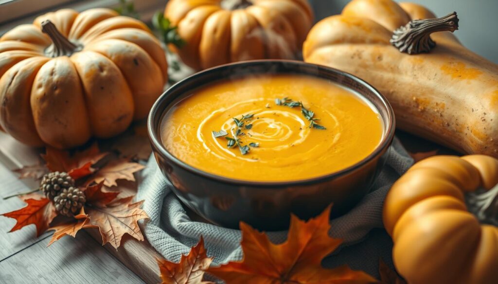 Butternut Squash Soup