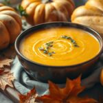 Butternut Squash Soup