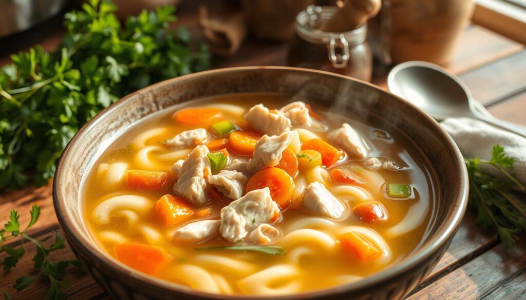 Chicken Noodle Soup