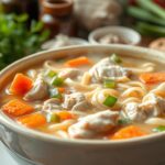 Chicken Noodle Soup