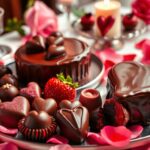 Chocolate recipes for Valentine’s Day