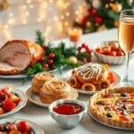 Christmas brunch recipes for the family