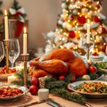 Christmas dinner menu ideas