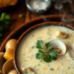 Clam Chowder