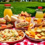 Classic American lunch recipes