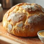 Classic Irish soda bread recipe