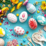 Creative Easter egg recipes