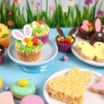 Easy Easter desserts for kids