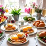 Easy brunch recipes for mother's day