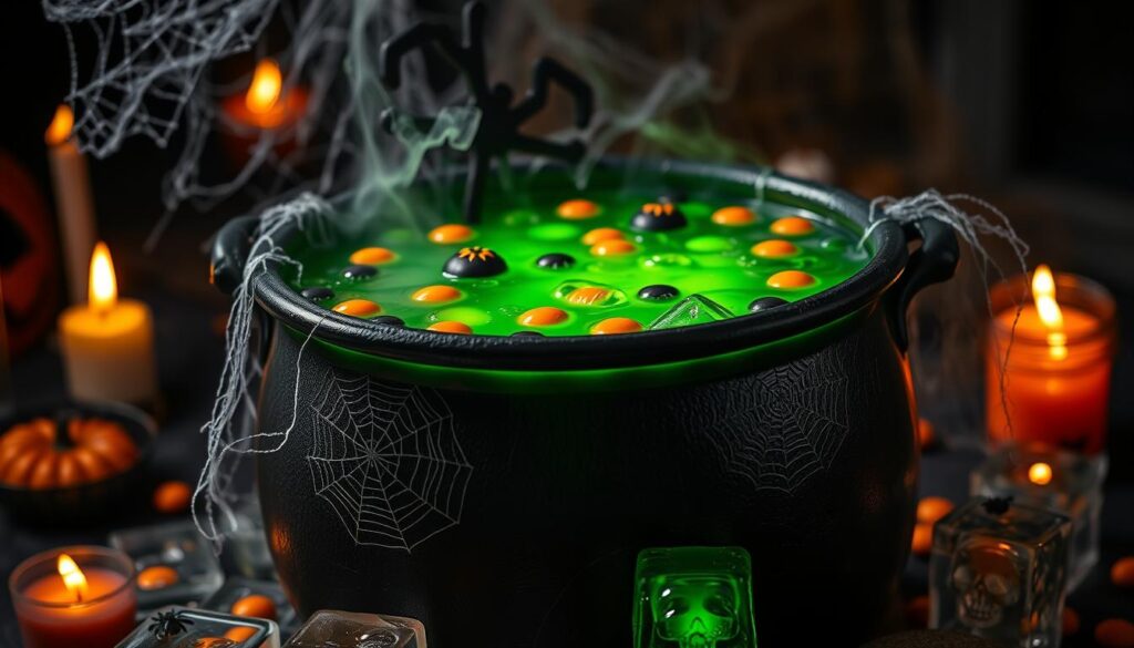 Halloween punch