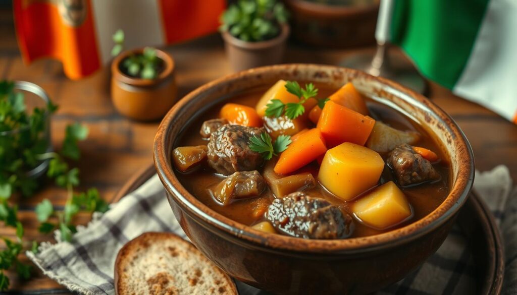 Hearty Irish Beef Stew