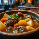 Irish stew recipe for st Patrick's day