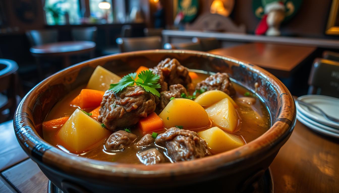 Irish stew recipe for st Patrick's day