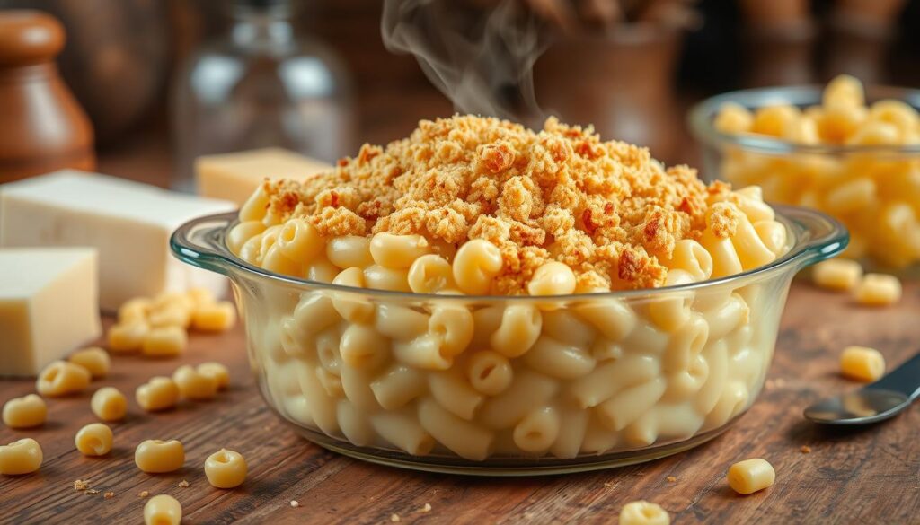 Macaroni and Cheese