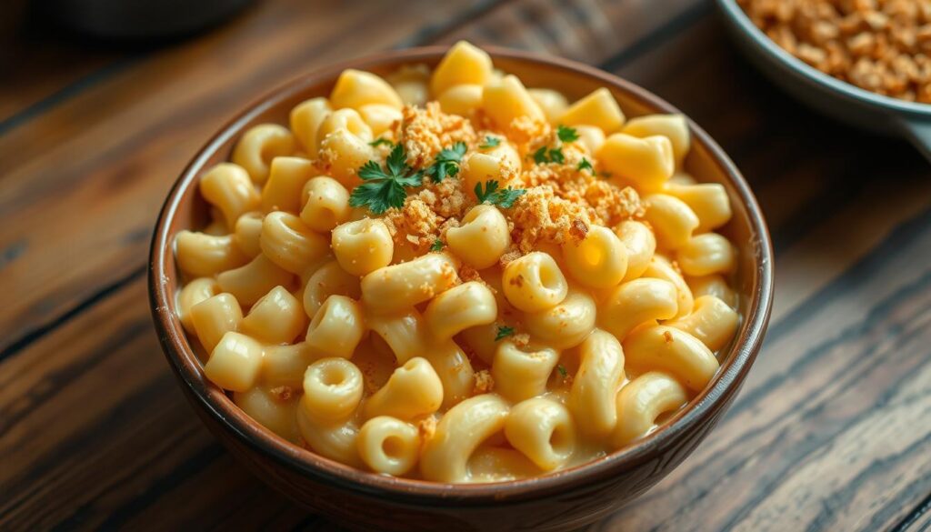 Macaroni and Cheese