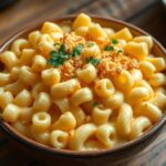 Macaroni and Cheese