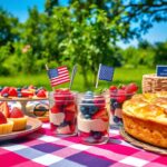 Easy Labor Day Picnic Desserts: Perfect for Outdoor Fun