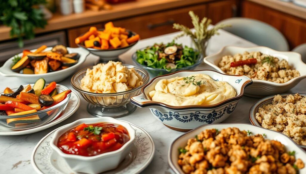 Prep-Ahead Side Dishes