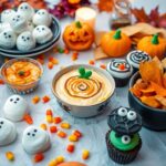 Quick and easy Halloween party snacks