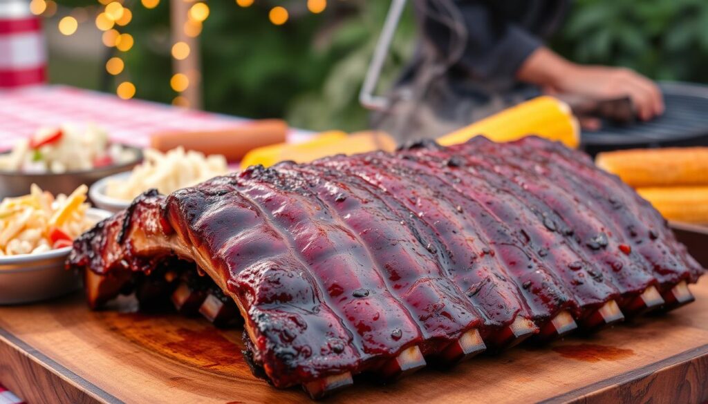 Smoky BBQ Ribs