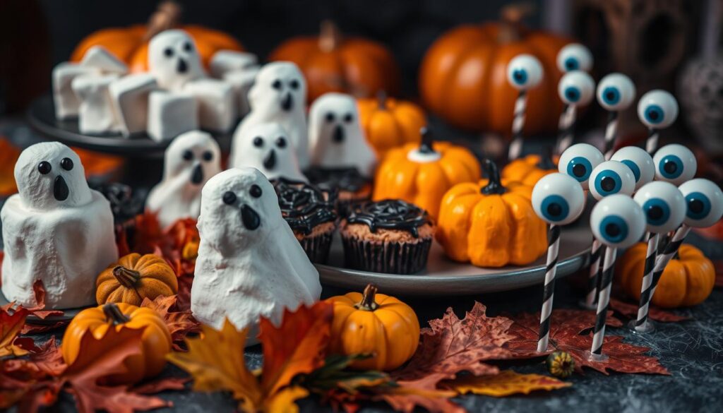 Spooky Halloween Desserts