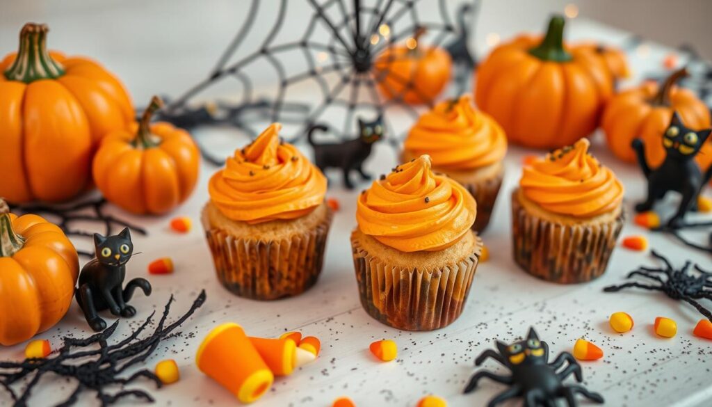 Spooky Halloween desserts for kids