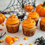 Spooky Halloween desserts for kids