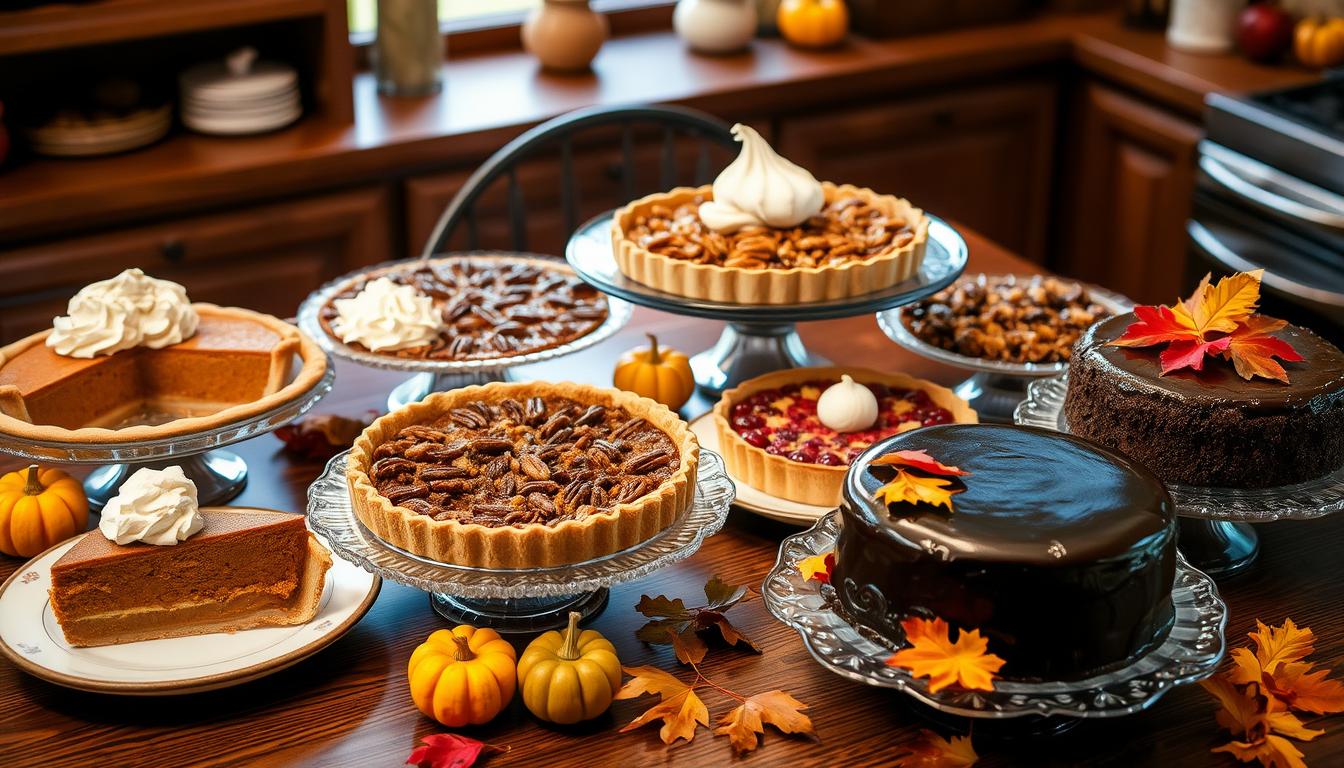 Thanksgiving desserts everyone will love