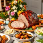 Traditional Easter dinner recipes