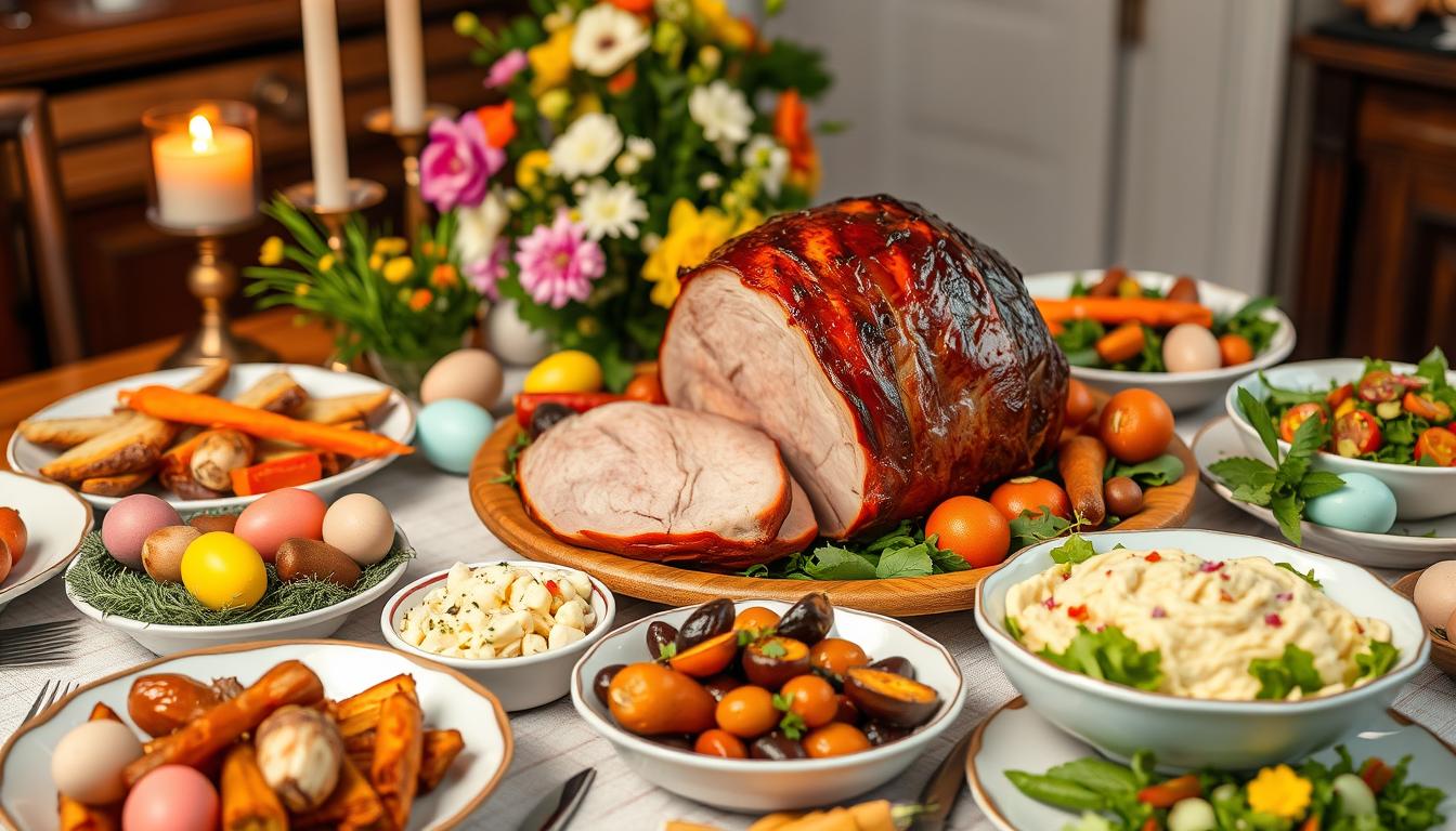 Traditional Easter dinner recipes