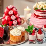 Valentine’s Day desserts recipes