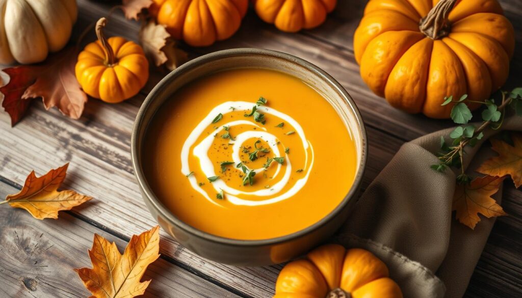 classic butternut squash soup