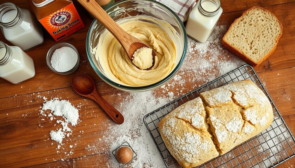 classic irish soda bread recipe