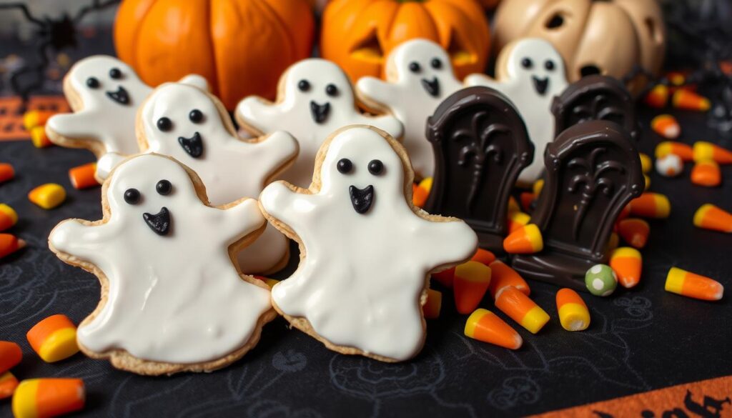 ghostly goodies