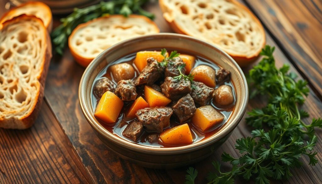 hearty beef stew