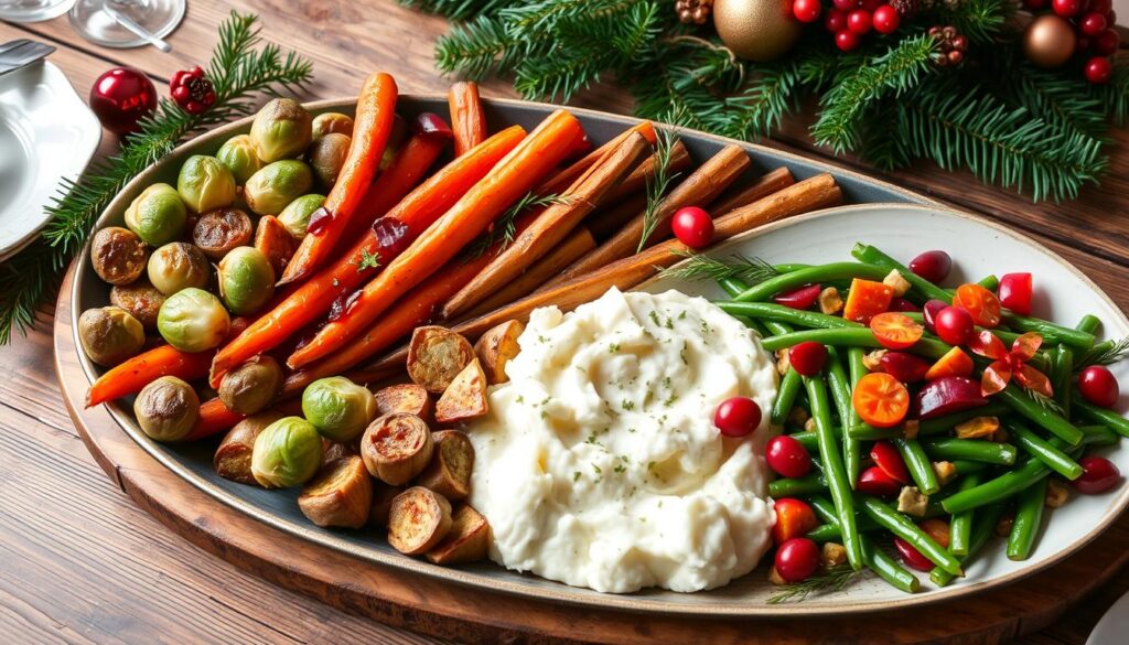 holiday vegetable dishes