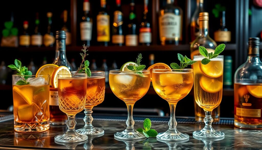 irish whiskey cocktails