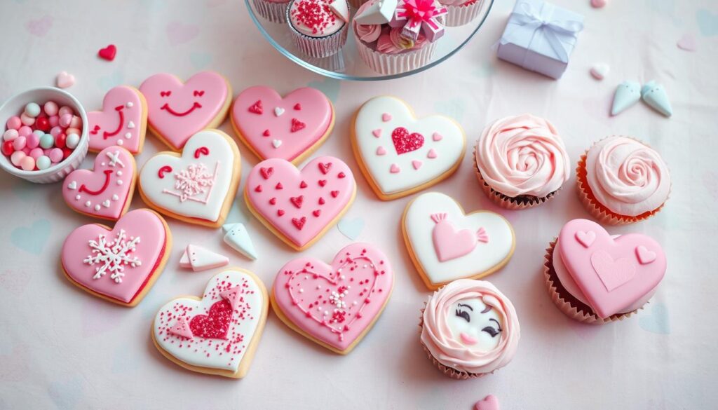 kid-friendly Valentine's Day desserts