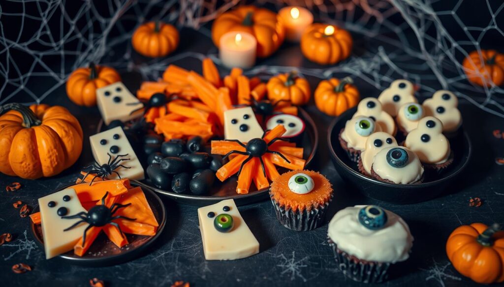 last-minute halloween treats